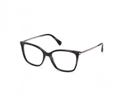 Maxmara MM5248 Black horn 52/17/145 WOMAN Brilmonturen
