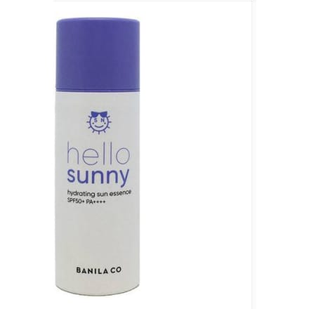 Banila co Hello Sunny HeightRating Essence Sunscreen SPF50+PA++++