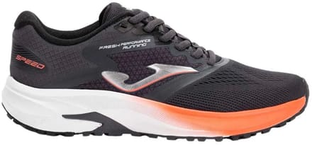 Joma Speed Hardloopschoenen Zwart EU 42 Man