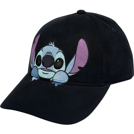 Disney - Stitch Baseball Cap - Marineblauw