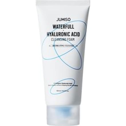 JUMISO - Waterfull Hyaluronic Acid Cleansing Foam 150ml