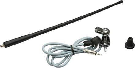 Calearo rubber universele antenne
