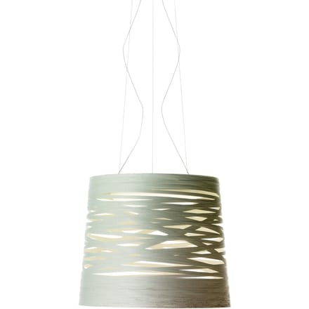 Foscarini - Tress hanglamp - wit - Ked - niet dimbaar - grande Ø48 x 41 cm
