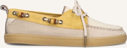 STEFANO LAURAN Silk-06 Instappers - Dames - Geel - Maat 40