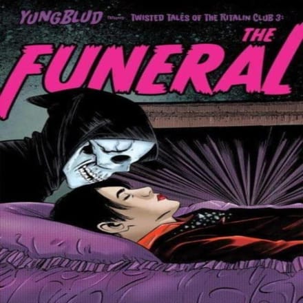 YUNGBLUD Le Funérailles par Ryan OSullivan Livre de poche 9798886560251
