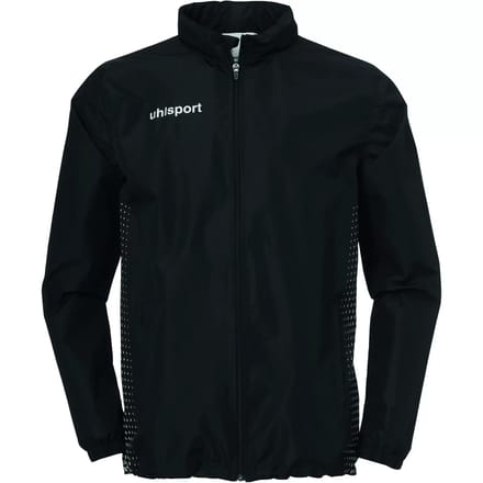 Uhlsport Score Regenjas Kind Zwart-Wit Maat 116