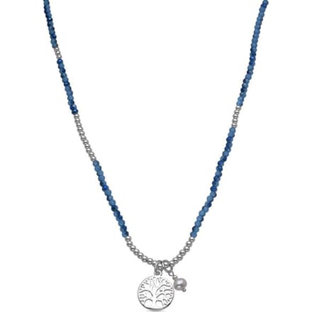 Ketting Luxenter gerhodineerd - Keum