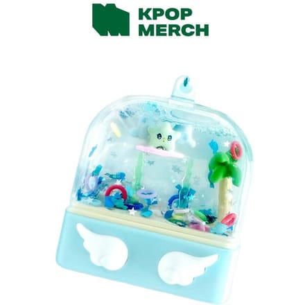 NCT WISH – 3e Mini-album COLOR (Surf Versie) 1pcs white