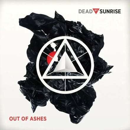 Dead By Sunrise LP - Out of ashes - voor Geen - standaard