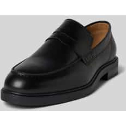 Loafer van echt rundleer model 'BLAKE'