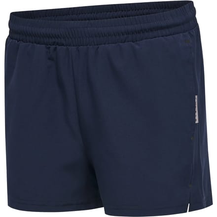 Dames shorts Hummel Move Grid
