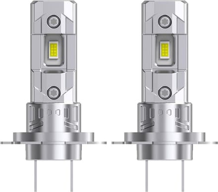 Krachtige LED Verlichting voor Auto Koplampen H7