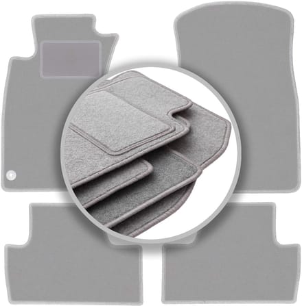 Grijze automatten voor: Lexus IS II 4WD sedan (2005-2013)