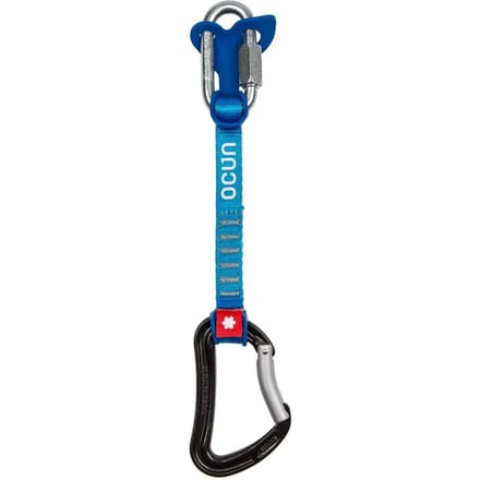 Dégaine aplinisme Ocun Raven Gym 30 cm
