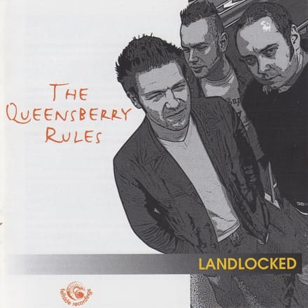 The Queensberry Rules - Landlocked (CD)
