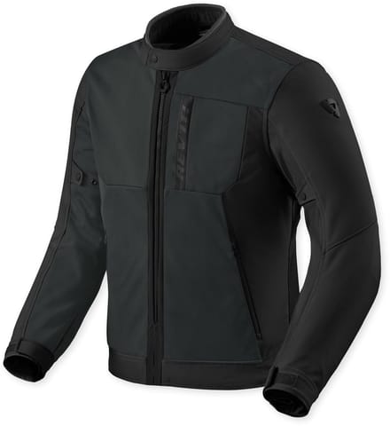 Revit Highcrest H2O waterdichte motorfiets textieljas - Maat 2XL -