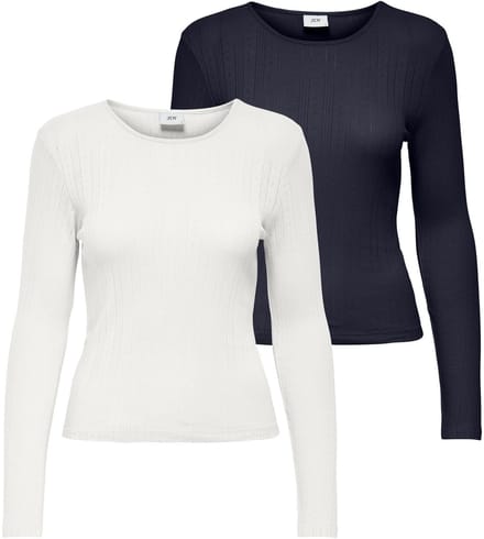JdY Top JDYSALSA 2-pack Top