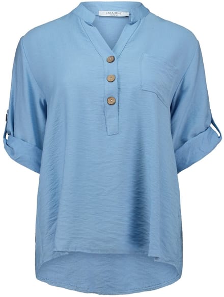 Zabaione – Dames Blouse - XXL
