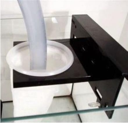 DVH Gafzak Houder - Filtersok Houder