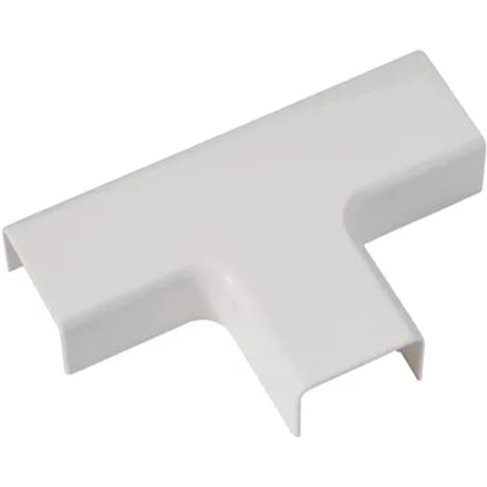 Legrand Dlp Variabele Platte Hoek Voor Lijst Bruin 20x12,5mm
