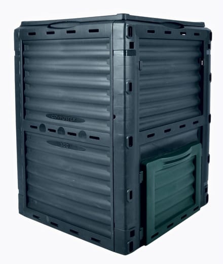 Grote Compostbak Tuin 300 Liter Duurzaam & UV-bestendig