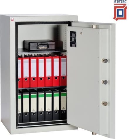 Inbraakwerende kluis SISTEC Euroguard SE V KB 103/0