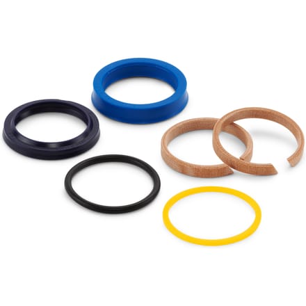 Seal, plunge cylinder