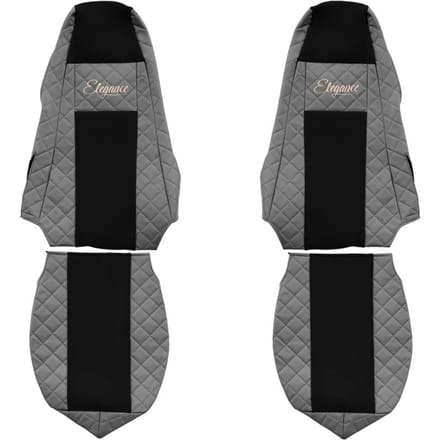 Stoelhoes F-CORE FX02 GRAY