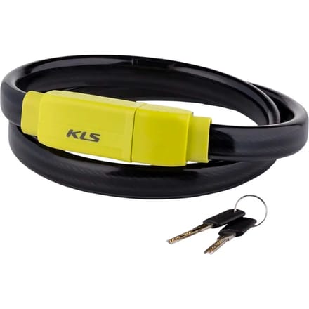 Kellys Loop Fietslot - Sterk en Lang Kabel Kettingslot
