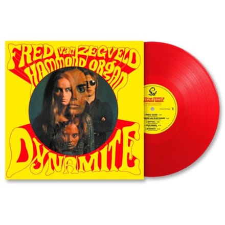 Dynamite - Fred Van Zegveld