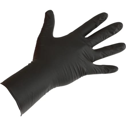 Wegwerphandschoenen Keron Nitrile (x50)