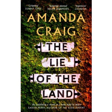 The Lie Of The Land - Amanda Craig
