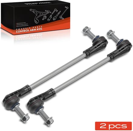 Frankberg 2x stabilisatorstang vooras links rechts voor Hyundai