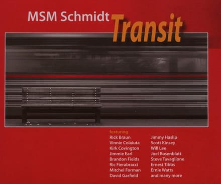 MSM Schmidt - Transit (CD)