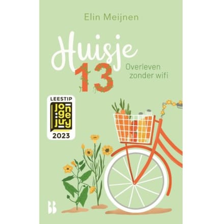 Huisje 13 - Elin Meijnen