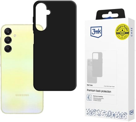 3mk Matt Case - protective cover for mobile phone