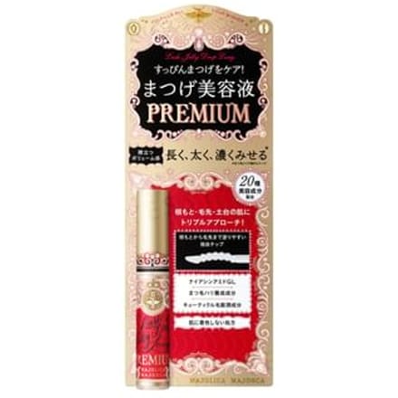 Shiseido - Majolica Majorca Lash Jelly Drop Long Premium 5.3g
