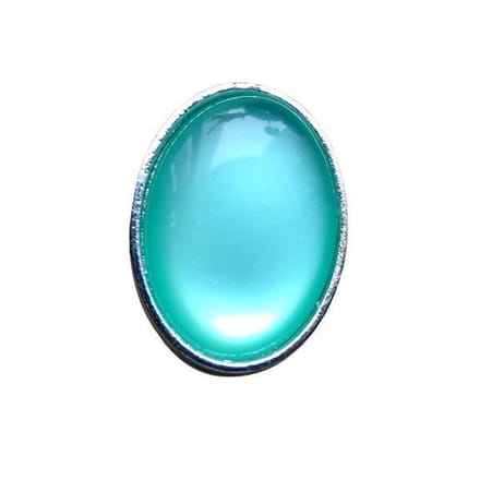 2 Love it Mint - Ring - Verstelbaar in maat - 18x25 mm