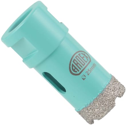Ardex Tornado Tegelboor 25 mm - M14 - Diamantboor tegels