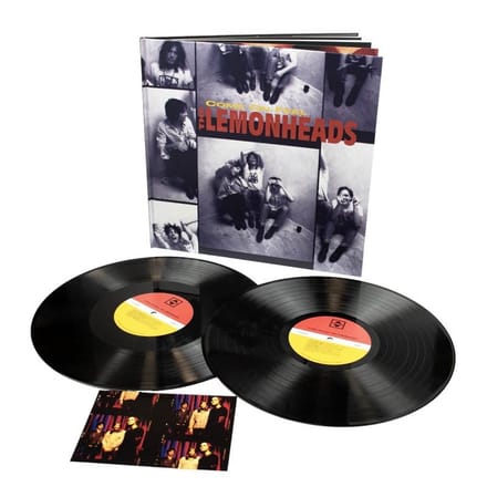 Lemonheads - Come On Feel The Lemonheads (2 LP) (Limited Bookback Edition)