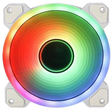 Gelid Solutions Stella Infinity 120mm fan wit