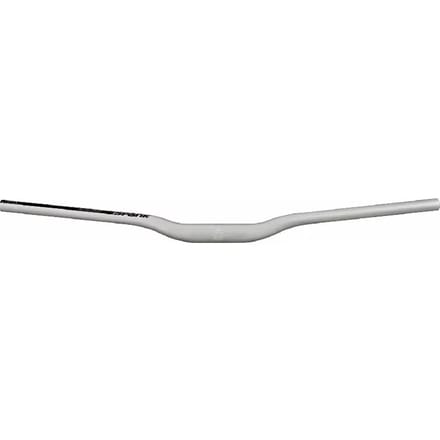 Spank Spoon 35 Stuur Ø35mm 25mm, zilver