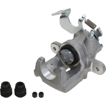 Budweg Caliper Remklauw BUDWEG 343984, achter links