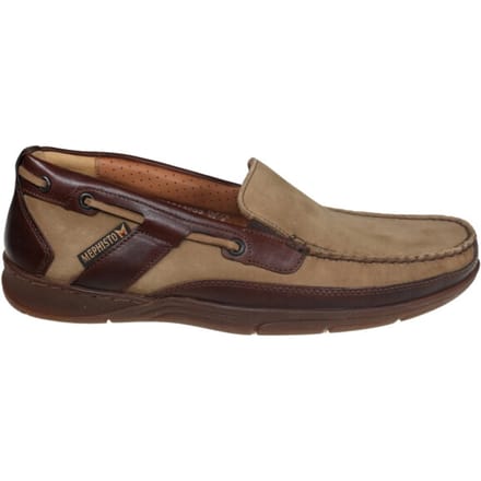 Mephisto Fenton - heren instapper - - maat 40 (EU) 6.5 (UK)
