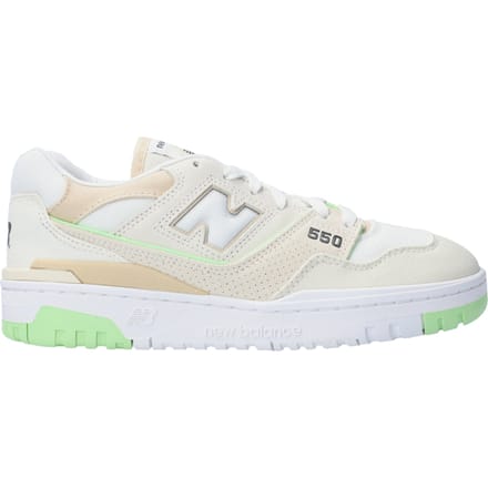 New Balance 550 Dames Beige