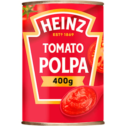 Tomaten polpa