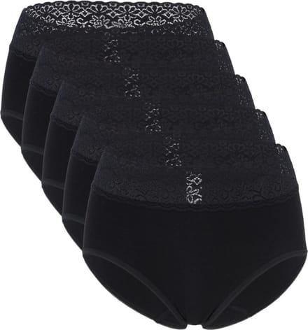 Speidel Dames tailleslip 5 pack Natalie