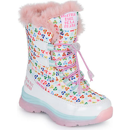 Agatha Ruiz de la Prada  Snowboots APRESKI