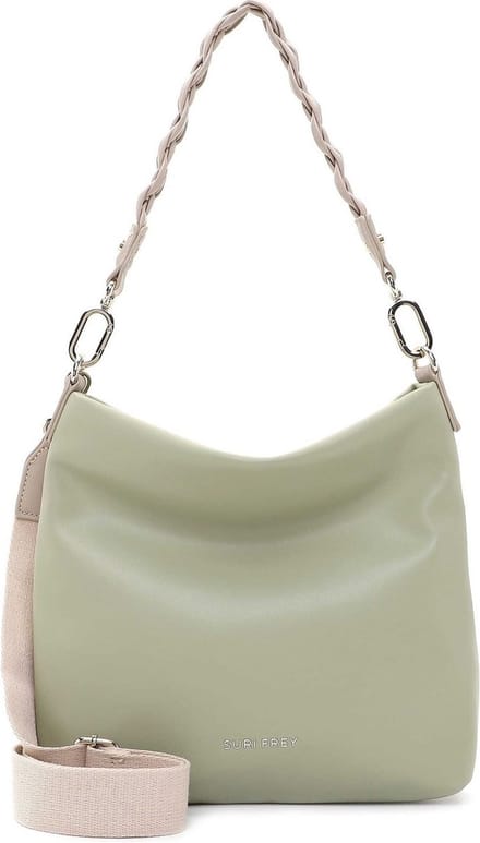 SURI FREY Schoudertas Josy Shoulderbag Khaki Kaki