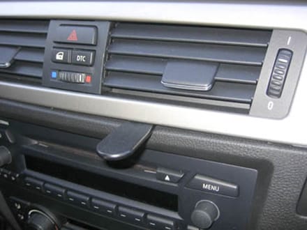 Brodit ProClip houder geschikt voor BMW 3-Serie/E90/E91/E92/E93 2005-2012 Angled mount